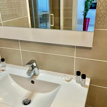 Charming T2 Apartment With Pool Around Monaco Beausoleil Exterior foto