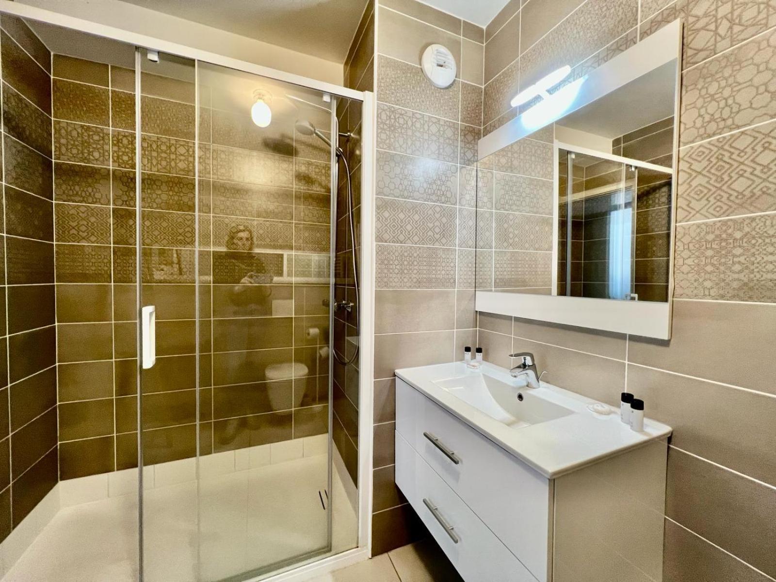 Charming T2 With Pool Around Monaco *