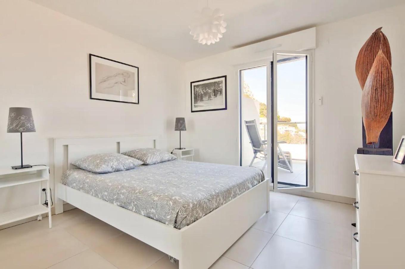 Charming T2 With Pool Around Monaco