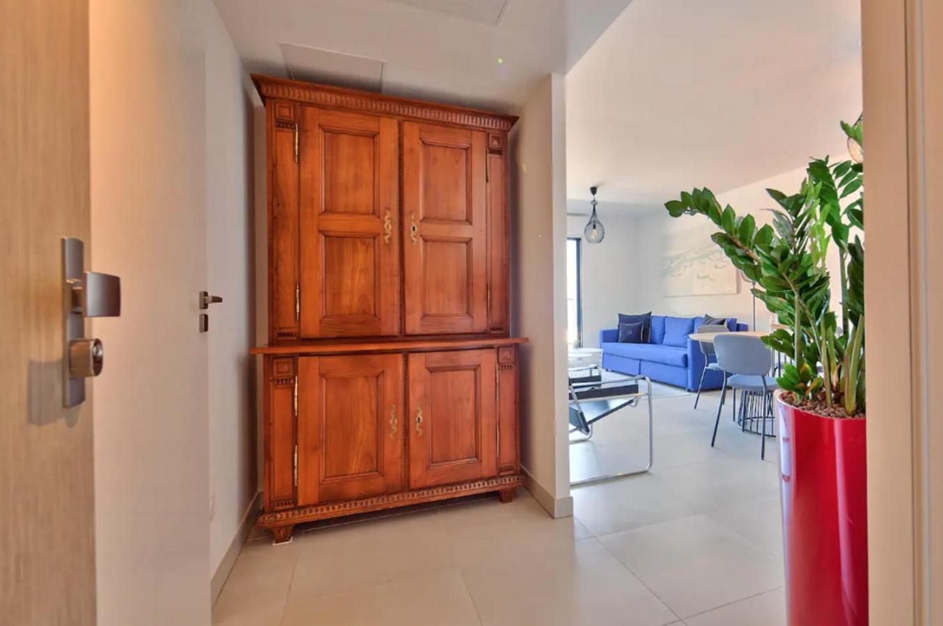 Charming T2 With Pool Around Monaco Holiday home Beausoleil