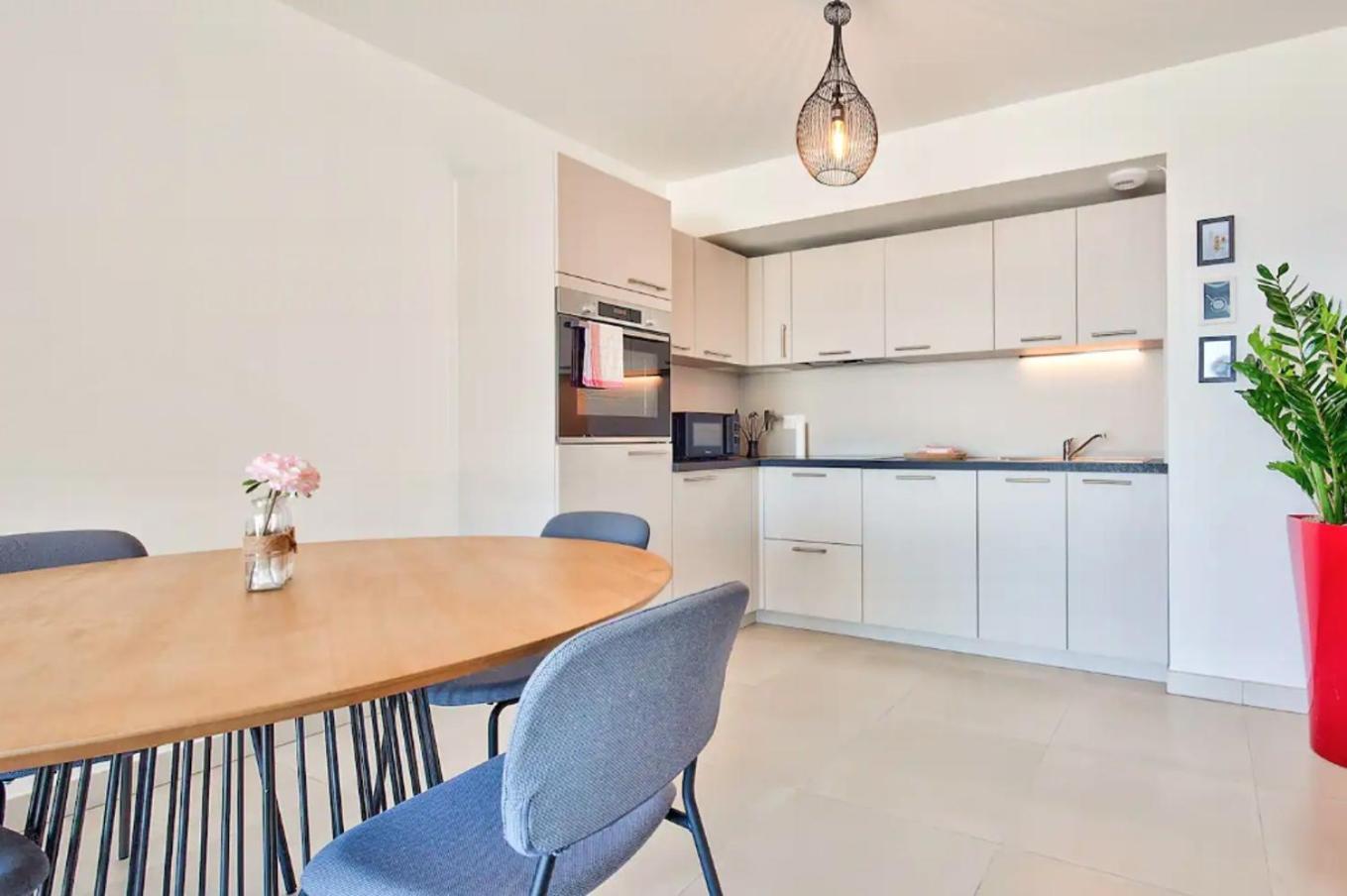 Charming T2 With Pool Around Monaco *