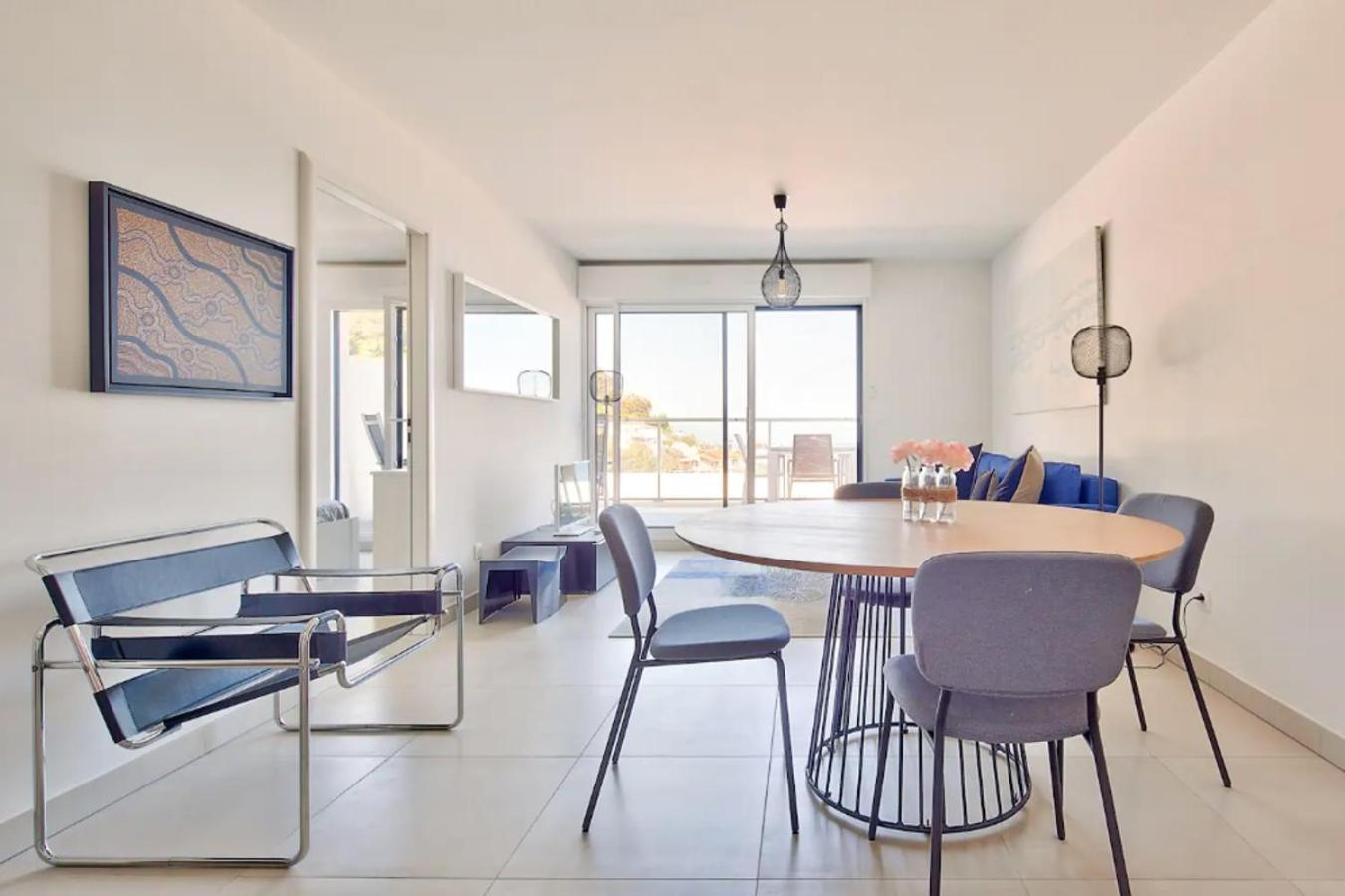 Charming T2 With Pool Around Monaco * Beausoleil