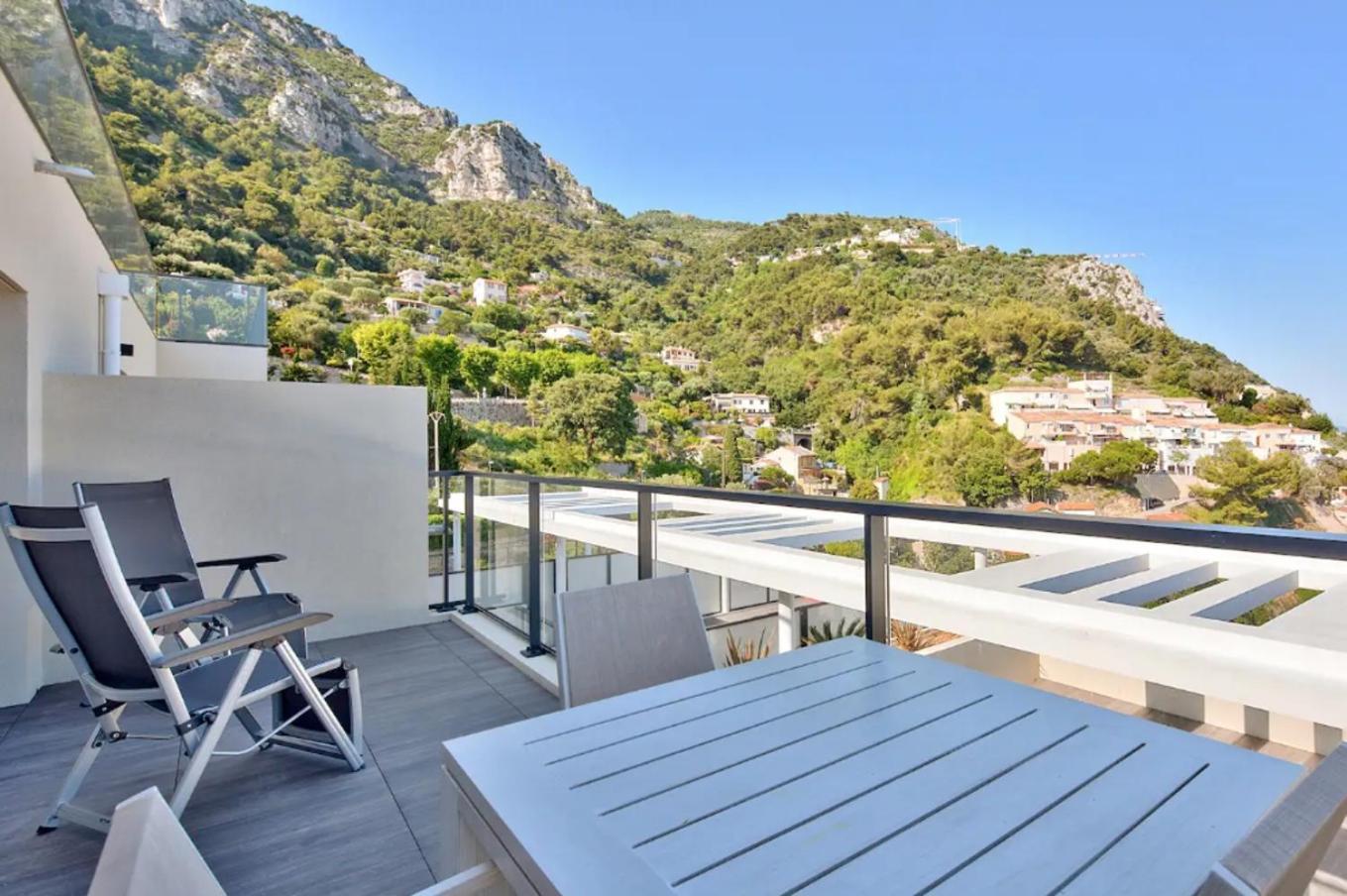 Charming T2 With Pool Around Monaco