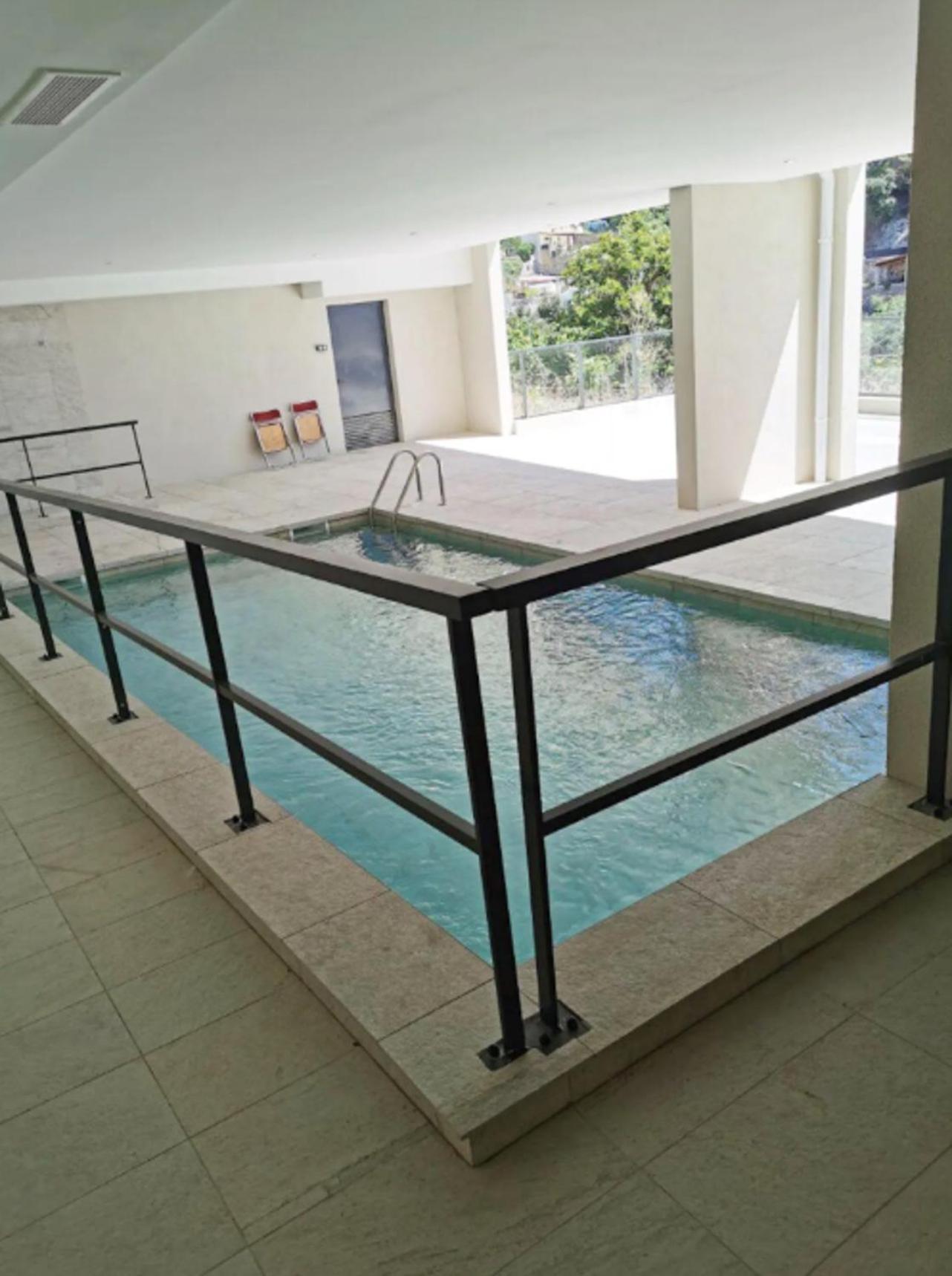 Charming T2 With Pool Around Monaco *