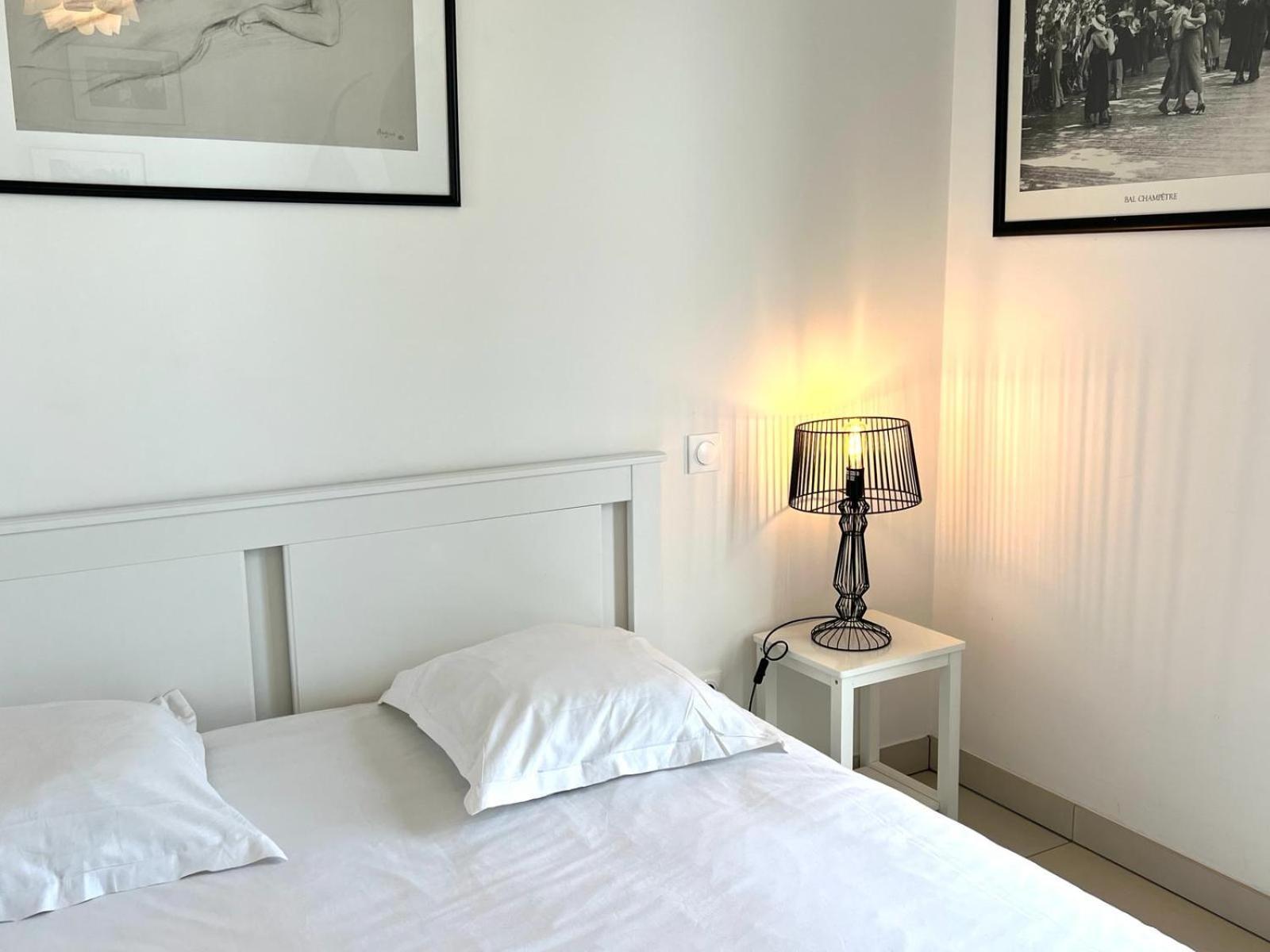 Charming T2 With Pool Around Monaco Vakantiehuis